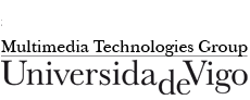 GTM-UVIGO está reconocido por la Xunta de Galicia como Grupo de Potencial Crecimiento. Sus principales líneas de investigación son: tecnología del habla en gallego y castellano, reconocimiento biométrico (locutor y facial) de personas, procesado de imágenes, investigación en procesado de lengua de signos, y acústica arquitectónica y submarina.